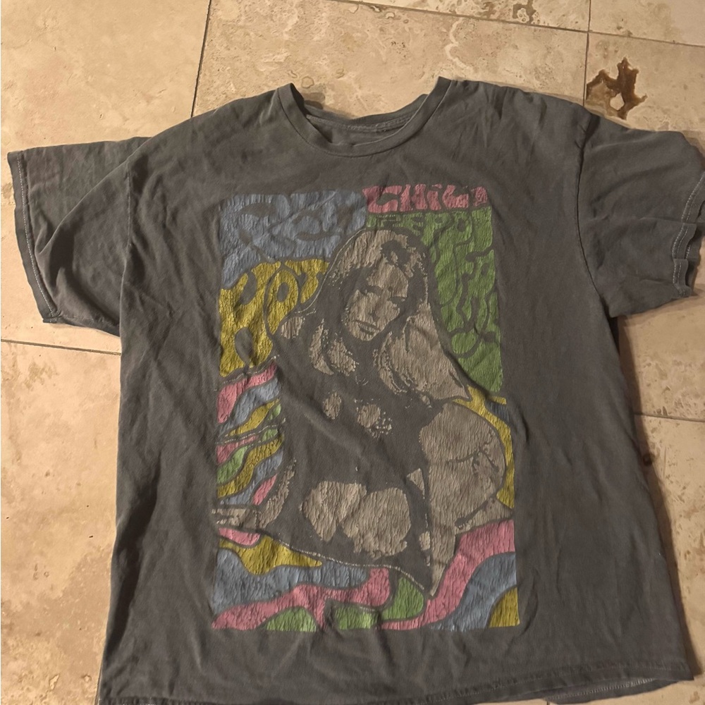 Graphic Gray T-Shirt